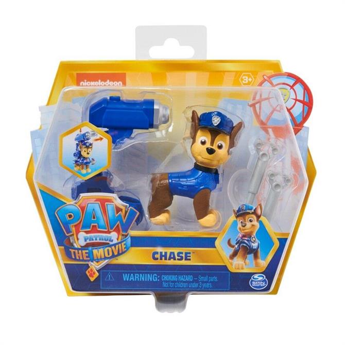 Paw Patrol: The Movie Figures Assorted
